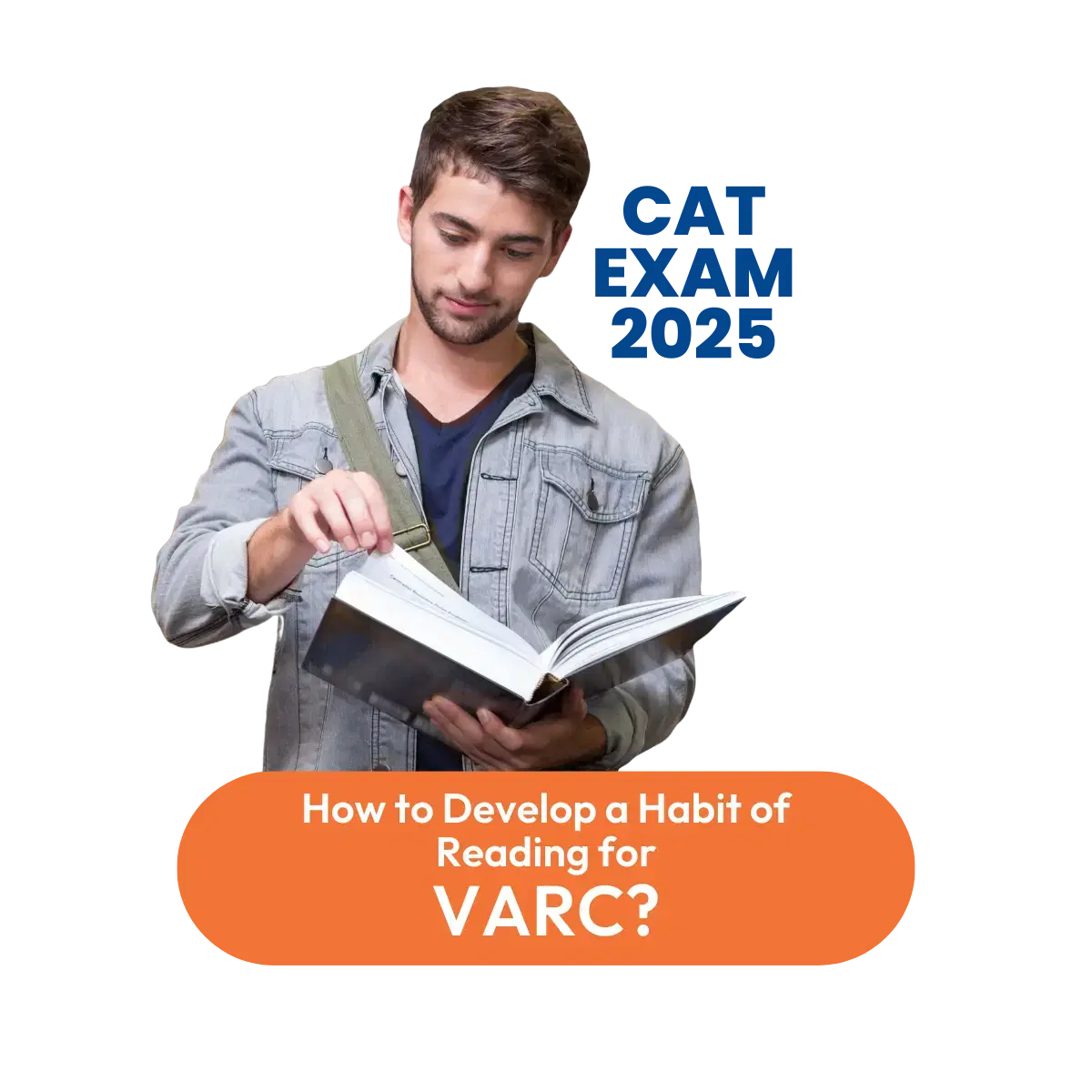 How to Develop a Habit of Reading for VARC?