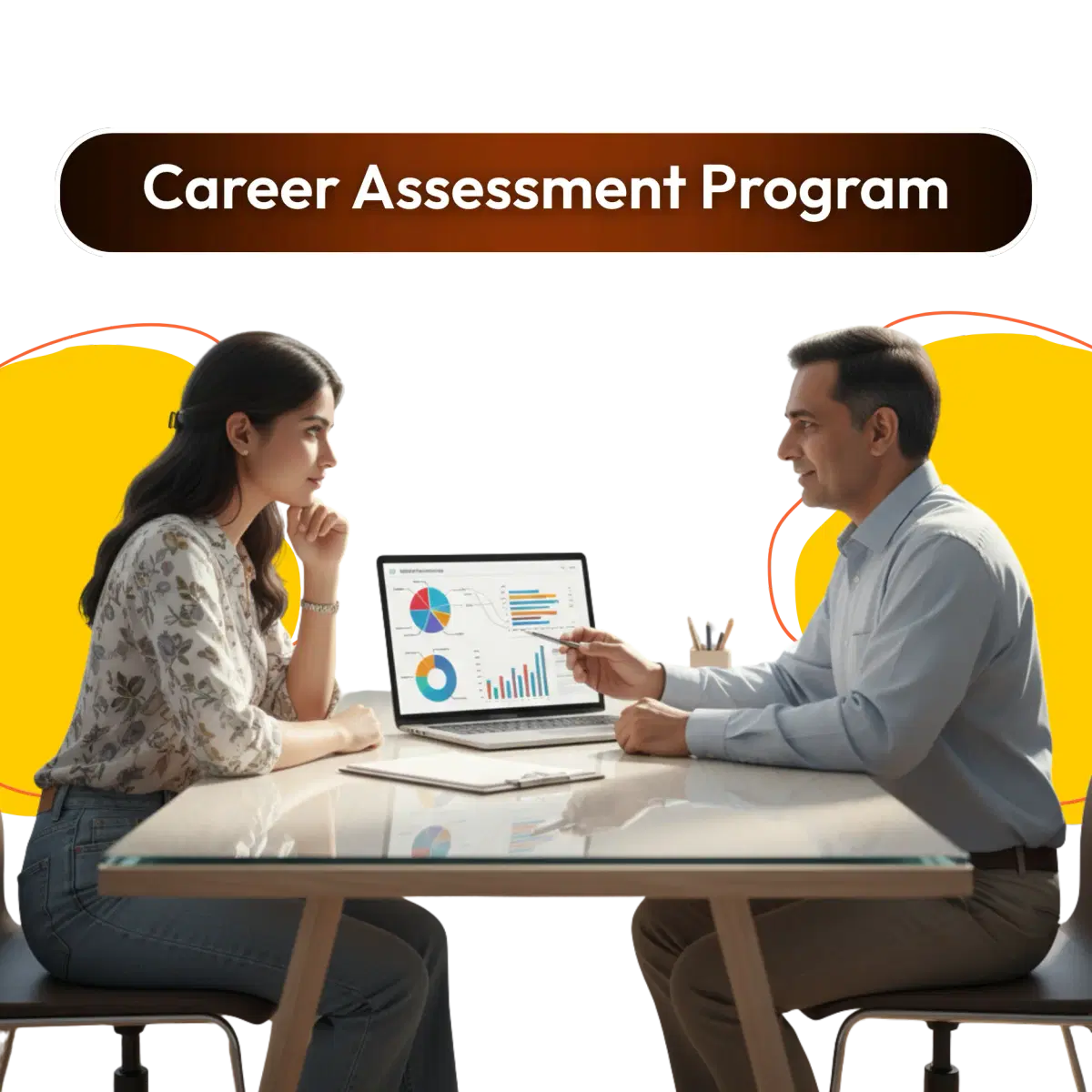 Career Assessment Program: Tests, Aptitude & Career Guidance
