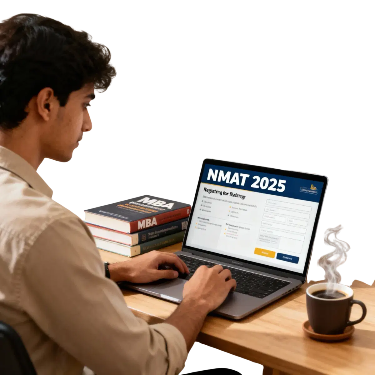 NMAT 2025 Registration Guide: Dates, Eligibility & Step-by-Step Process